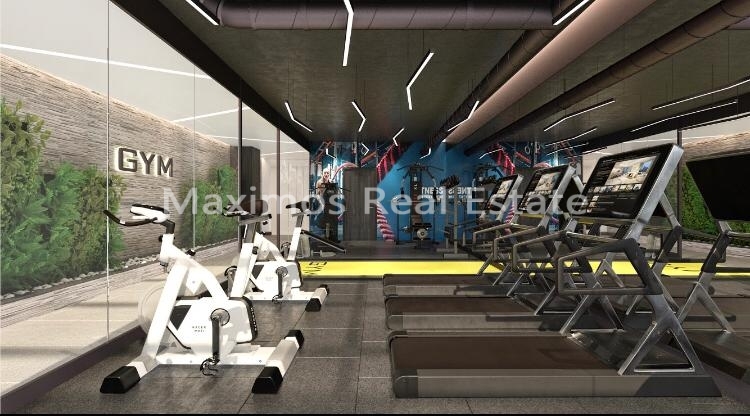 Flat for Sale in Maslak – dining area (image 6)
