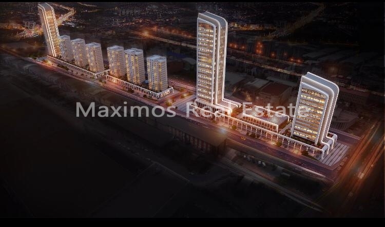 Property for Sale in Bahcesehir - Istanbul - Bahcesehir