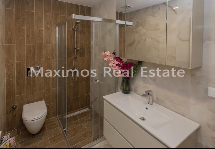 Property for Sale in Bahcesehir – terrace (image 7)
