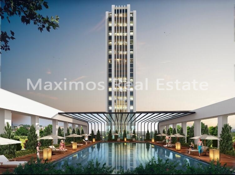 Property for Sale in Bahcesehir – bedroom (image 4)