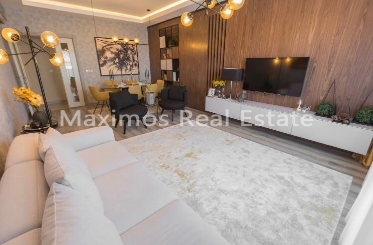 Property for Sale in Bahcesehir – dining area (image 6)