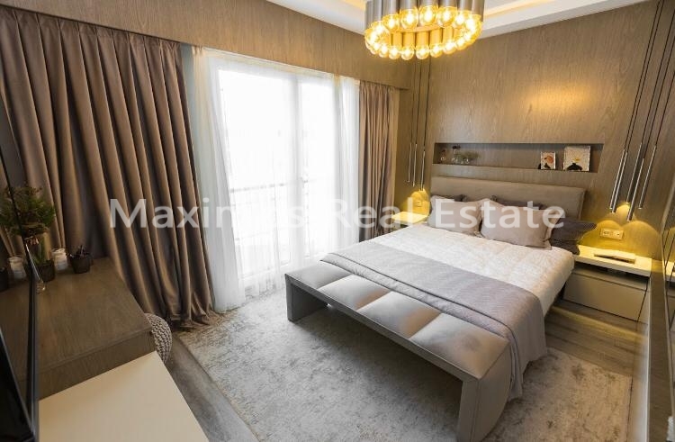 Property for Sale in Bahcesehir – balcony (image 10)