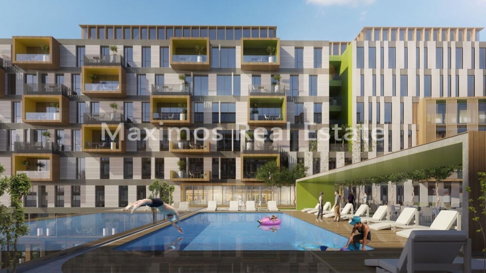 Apartments for Sale in Avcilar - Istanbul - Avcilar