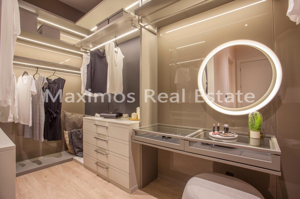 Apartments for Sale in Avcilar – entrance (image 15)
