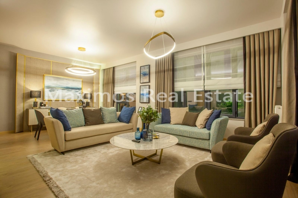 Apartments for Sale in Avcilar – property overview (image 14)