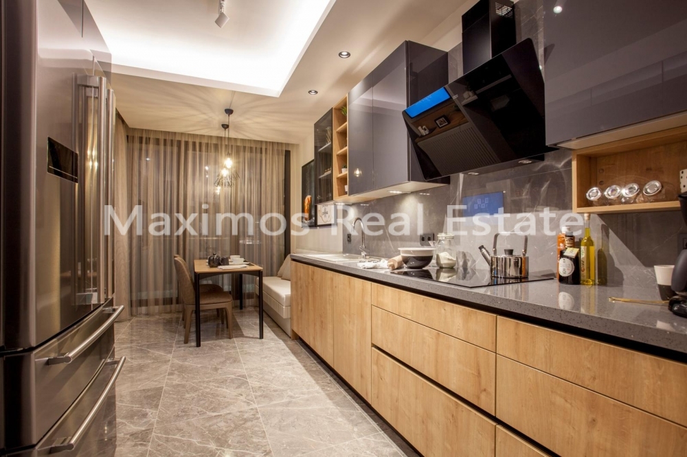 Apartments for Sale in Avcilar – coastal view (image 13)