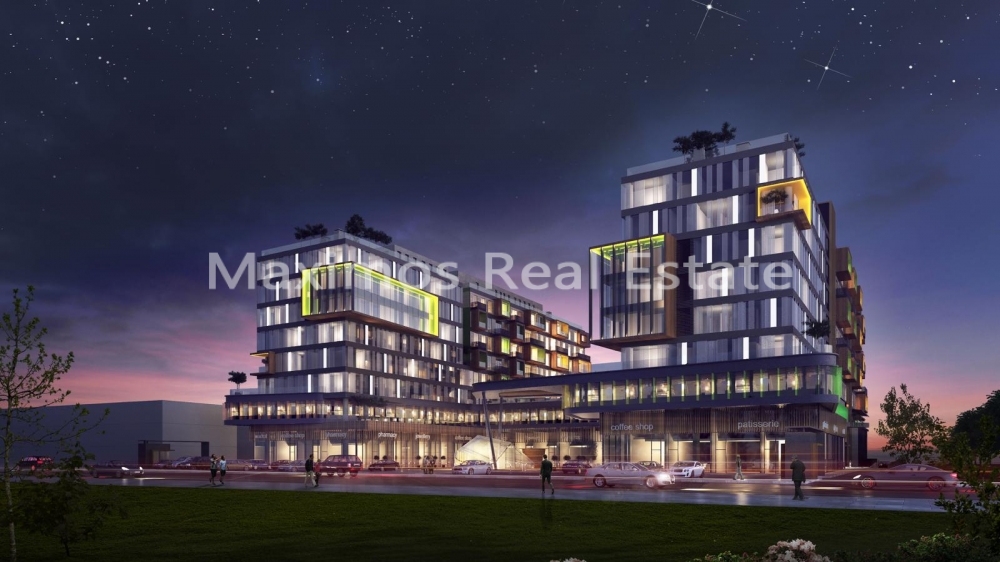 Apartments for Sale in Avcilar – interior detail (image 11)