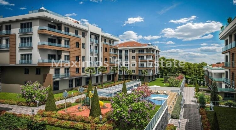 Modern Apartments for Sale in Beylikduzu - Istanbul - Beylikduzu