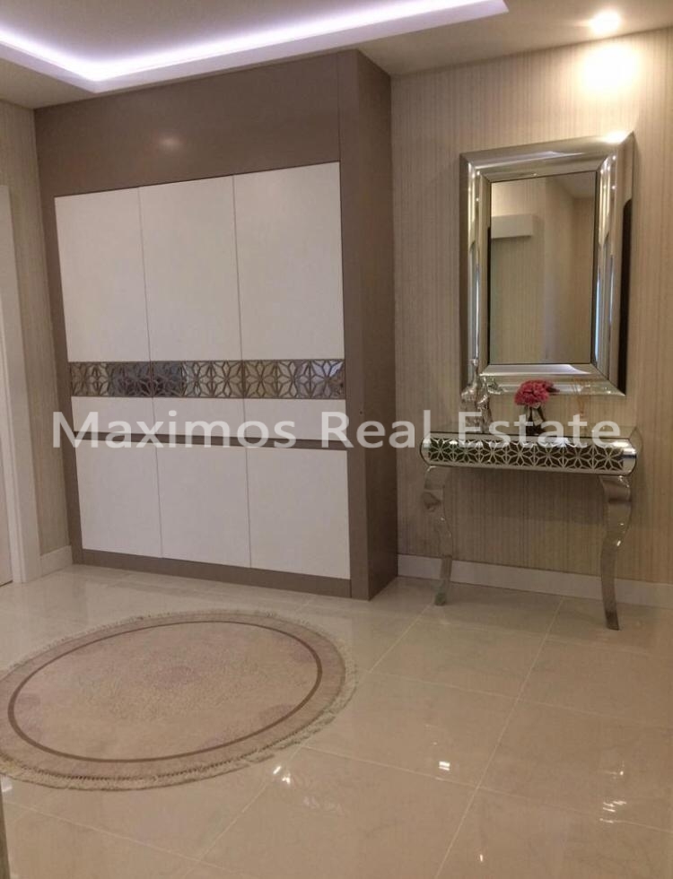 Modern Apartments for Sale in Beylikduzu – terrace (image 7)