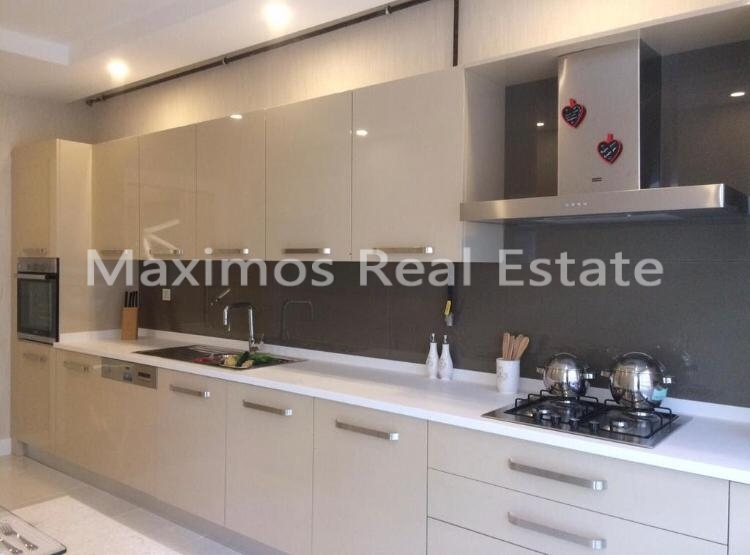 Modern Apartments for Sale in Beylikduzu – dining area (image 6)