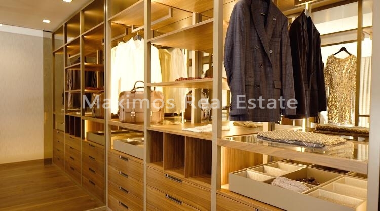 Apartments for Sale in Beykoz – garden view (image 8)