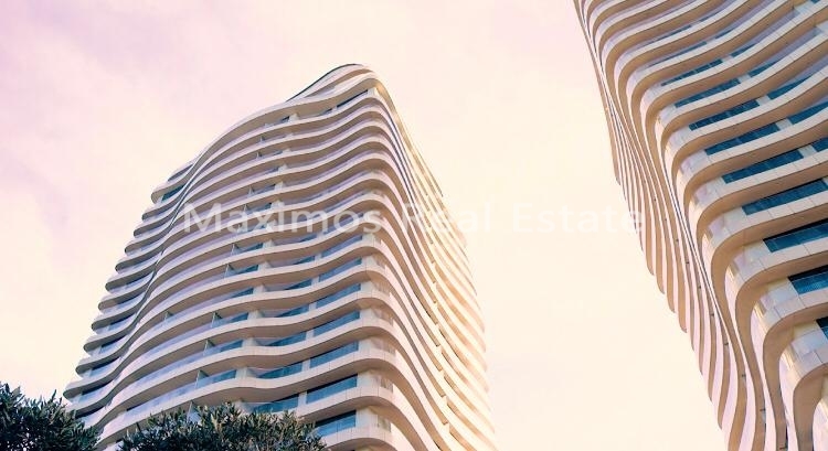 Apartments for Sale in Beykoz – bathroom (image 5)