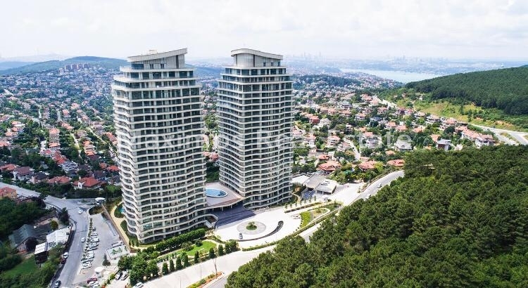 Apartments for Sale in Beykoz – bedroom (image 4)