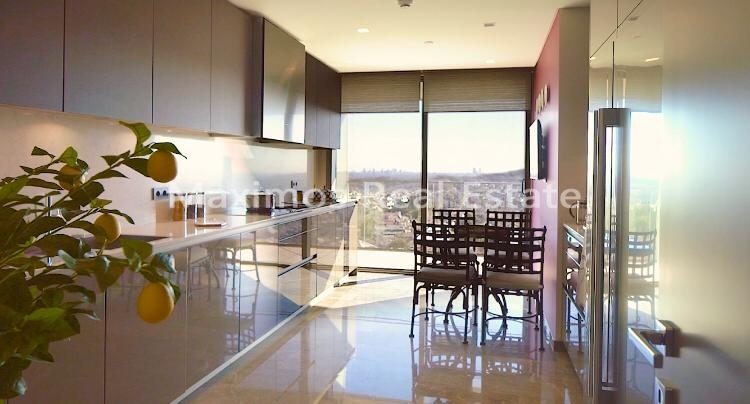 Apartments for Sale in Beykoz – dining area (image 6)