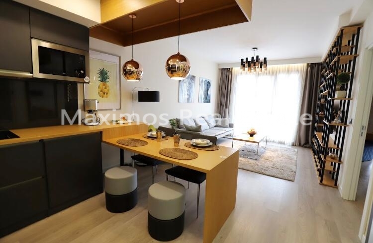Ready Property for Sale in Esenyurt – guest room (image 17)