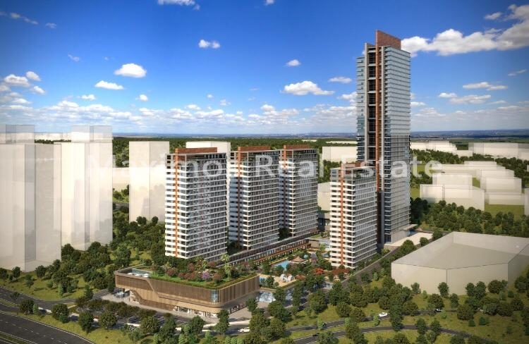 Ready Property for Sale in Esenyurt – dining area (image 6)