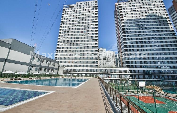 Ready Property for Sale in Esenyurt - Istanbul - Esenyurt