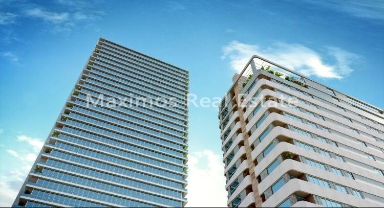 Ready Property for Sale in Esenyurt – living room (image 2)