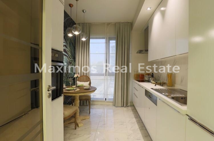 Residential House Located Near Key City Amenities in Kucukcekmece – coastal view (image 13)