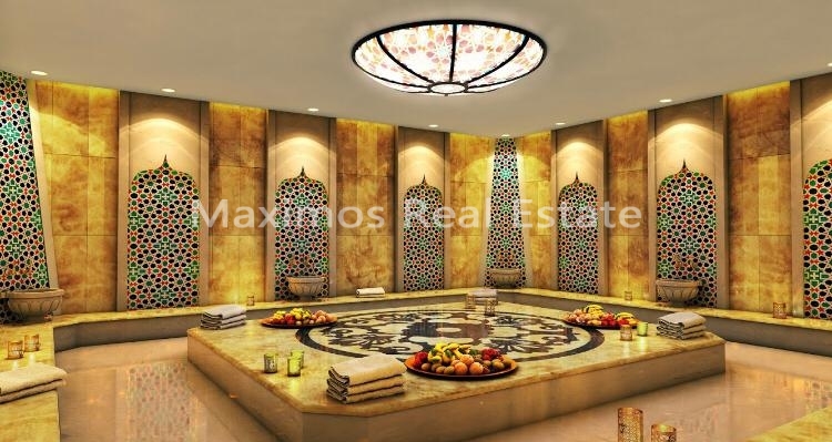 Residential House Located Near Key City Amenities in Kucukcekmece – entrance (image 15)