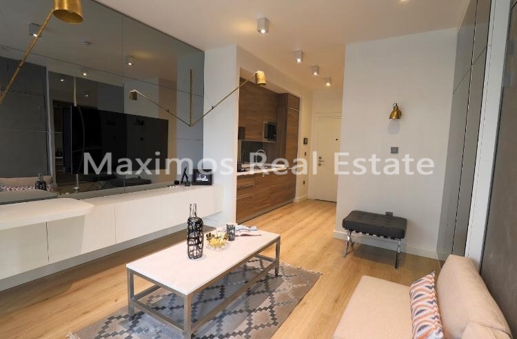Residential House Located Near Key City Amenities in Kucukcekmece – sea view (image 12)