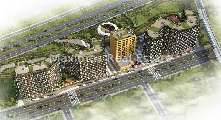 Residential House Located Near Key City Amenities in Kucukcekmece – bedroom (image 4)