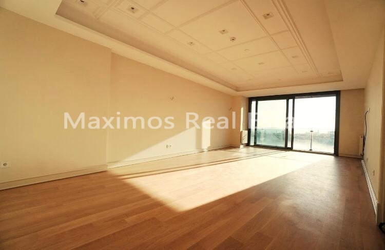 Urban Residential Apartment Located in the Heart of Kadikoy – interior detail (image 11)