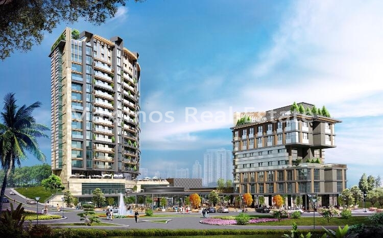 Urban Residential Apartment Located in the Heart of Kadikoy – terrace (image 7)