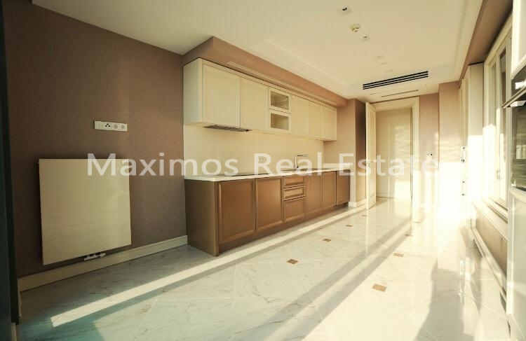 Urban Residential Apartment Located in the Heart of Kadikoy – balcony (image 10)