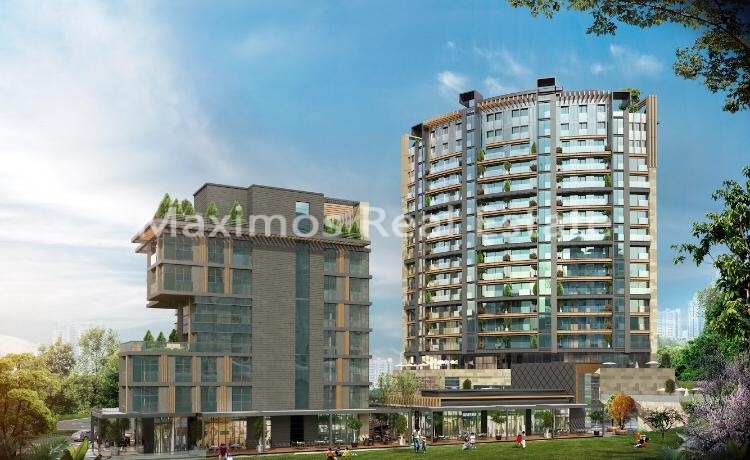Urban Residential Apartment Located in the Heart of Kadikoy – dining area (image 6)