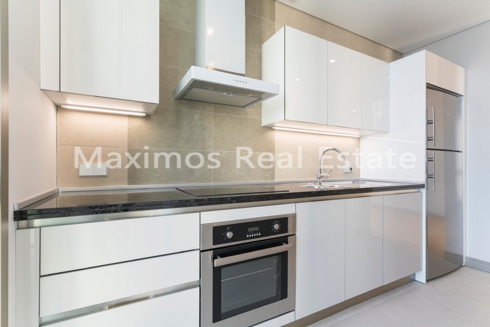 Coastal City Apartments Offering Panoramic Sea Views in Istanbul – property overview (image 14)