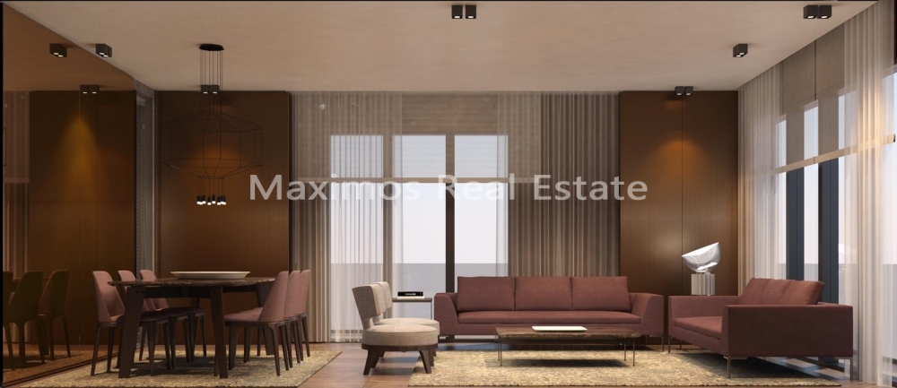 Coastal Residential Property with Sea Views in Buyukcekmece – coastal view (image 13)