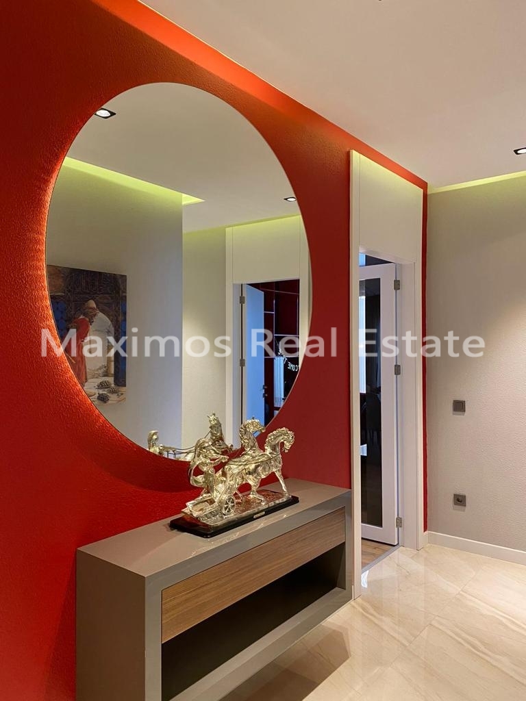Coastal Residential Property with Sea Views in Buyukcekmece – outdoor space (image 18)