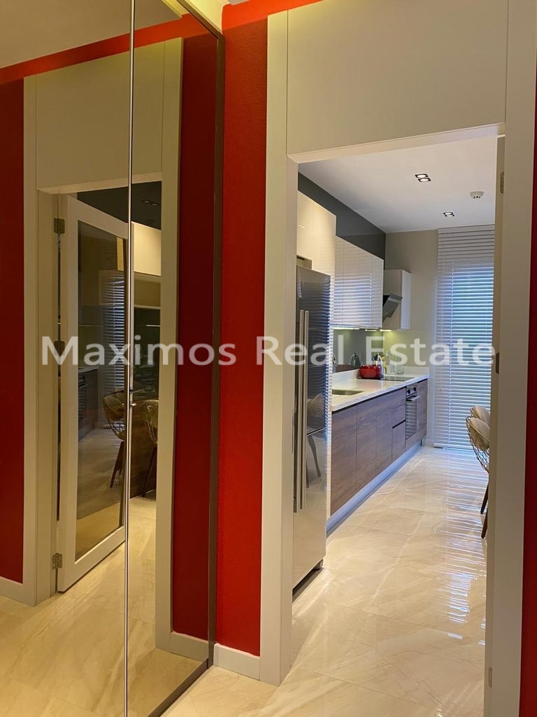 Coastal Residential Property with Sea Views in Buyukcekmece – guest room (image 17)