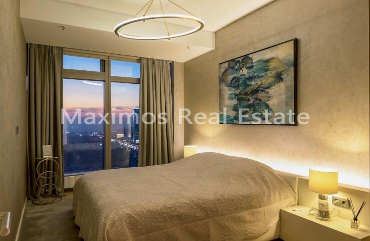 Residential Apartments Offering Direct Bosphorus Views in Istanbul – property overview (image 14)
