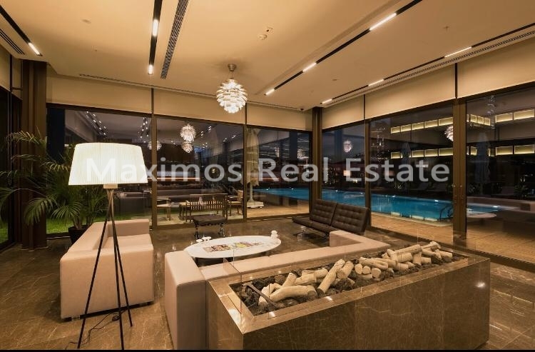 Residential Apartments Offering Direct Bosphorus Views in Istanbul – exterior view (image 19)