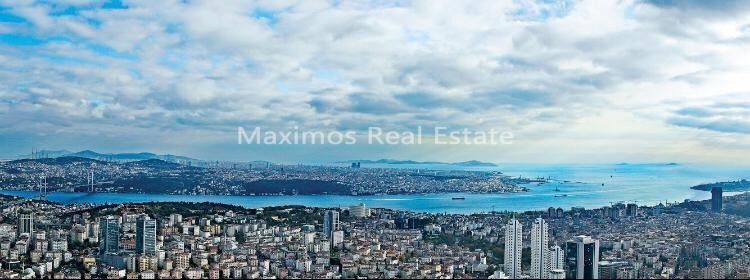 Residential Apartments Offering Direct Bosphorus Views in Istanbul – outdoor space (image 18)