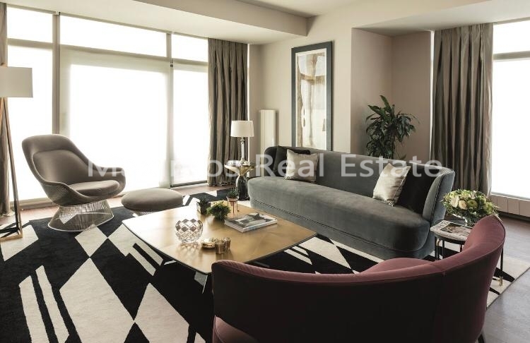 Residential Apartments Offering Direct Bosphorus Views in Istanbul – sea view (image 12)