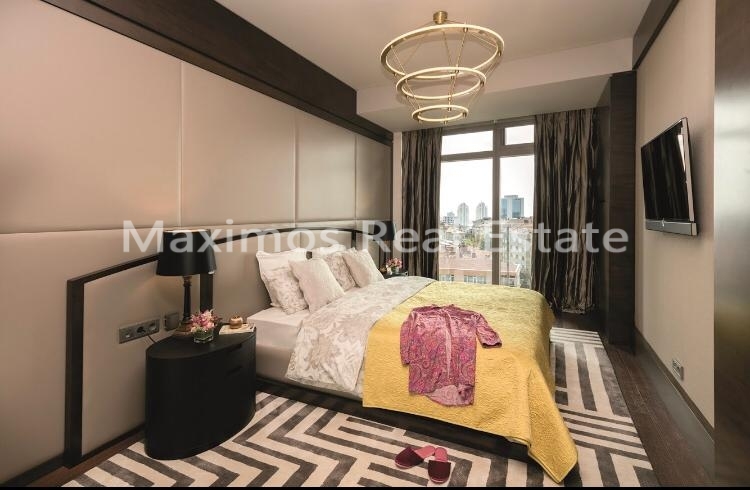 Residential Apartments Offering Direct Bosphorus Views in Istanbul – coastal view (image 13)