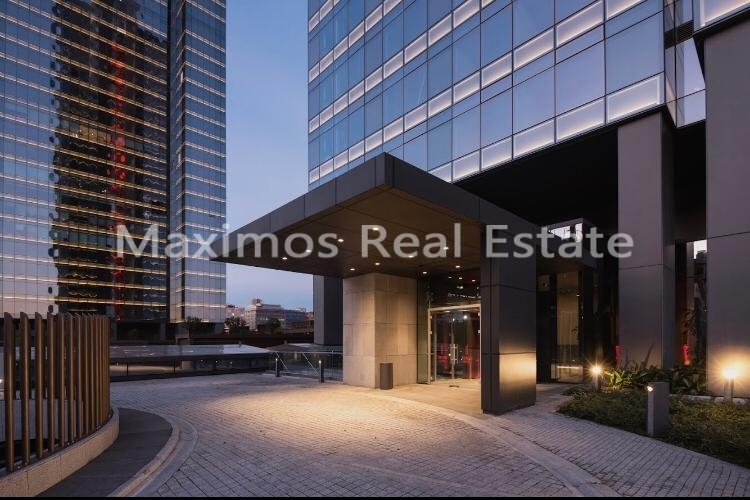 Residential Apartments Offering Direct Bosphorus Views in Istanbul – kitchen area (image 3)