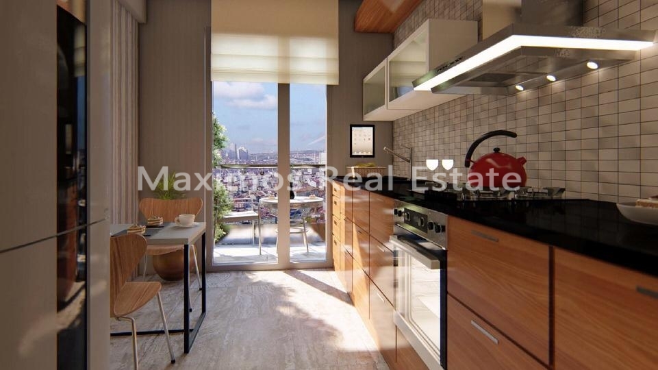 Budget-friendly Residential Property Options Across Istanbul – balcony (image 10)