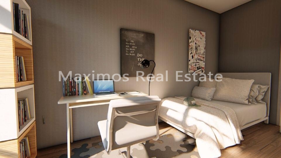 Budget-friendly Residential Property Options Across Istanbul – coastal view (image 13)