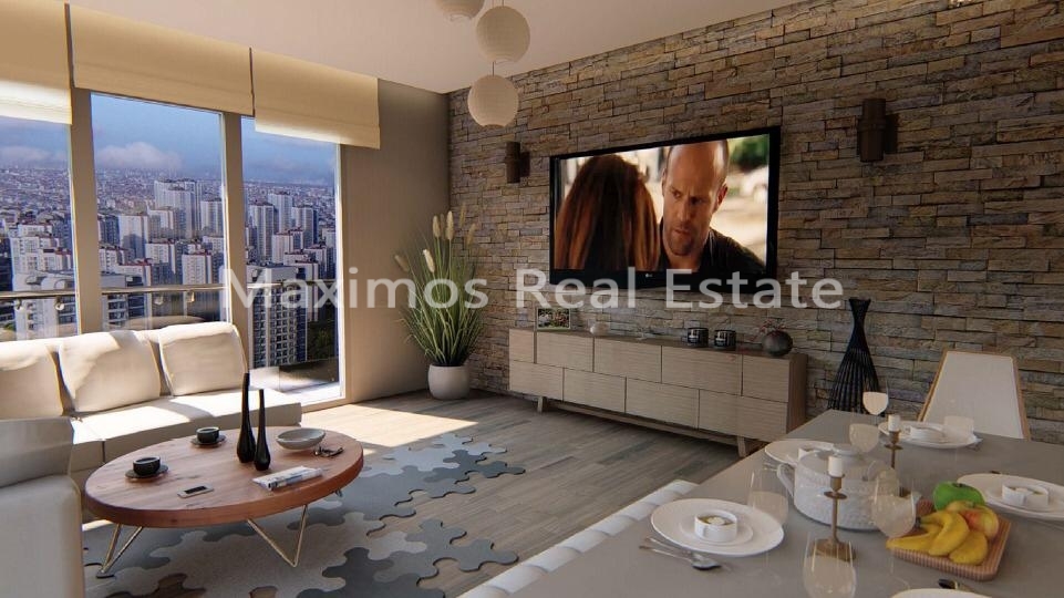Budget-friendly Residential Property Options Across Istanbul – interior detail (image 11)