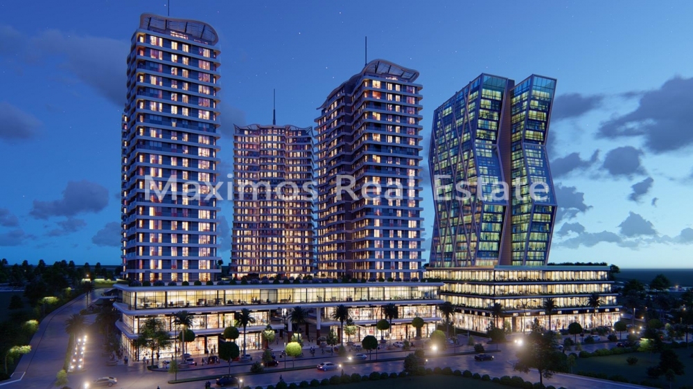 Budget-friendly Residential Property Options Across Istanbul – terrace (image 7)
