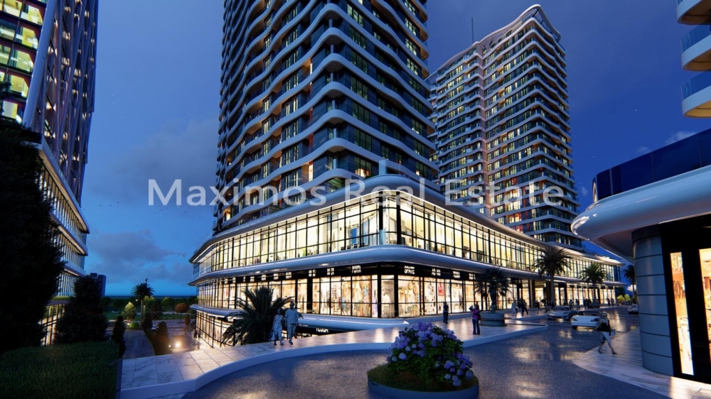 Budget-friendly Residential Property Options Across Istanbul – bedroom (image 4)