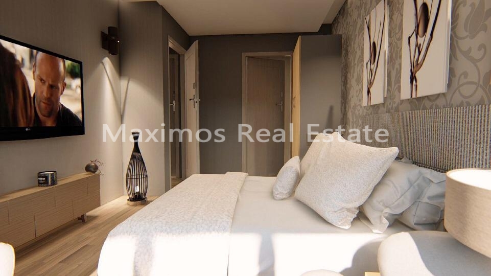Budget-friendly Residential Property Options Across Istanbul – master bedroom (image 16)