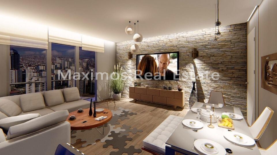 Budget-friendly Residential Property Options Across Istanbul – sea view (image 12)
