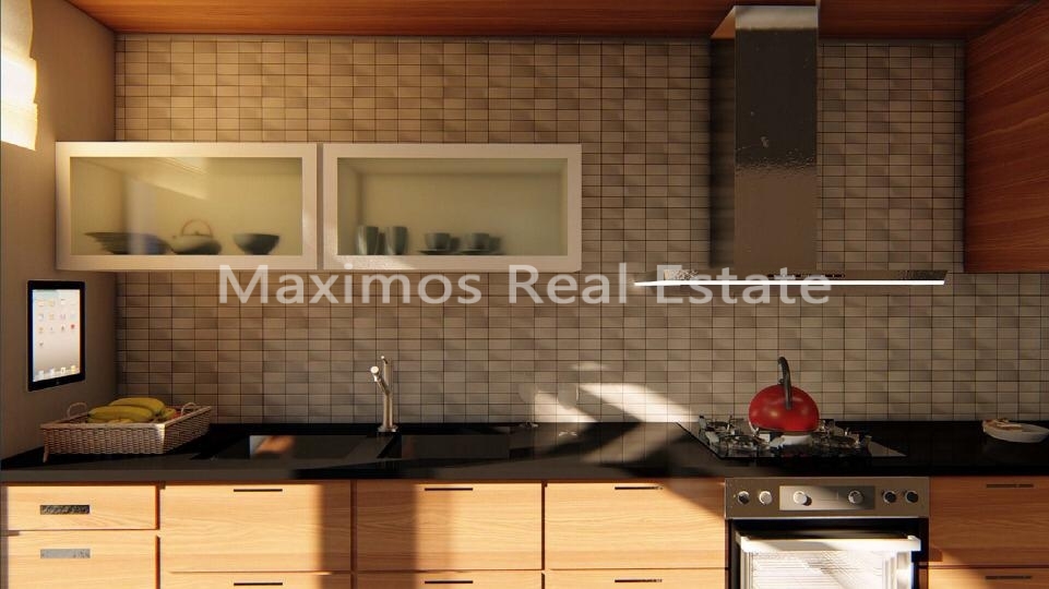 Budget-friendly Residential Property Options Across Istanbul – entrance (image 15)