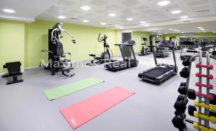 Fully Furnished Apartments Ready for Immediate Use in Istanbul – entrance (image 15)