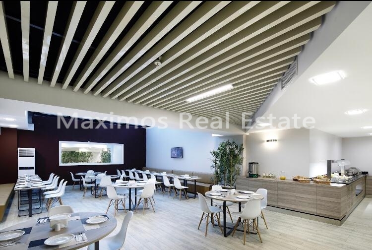 Fully Furnished Apartments Ready for Immediate Use in Istanbul – interior detail (image 11)